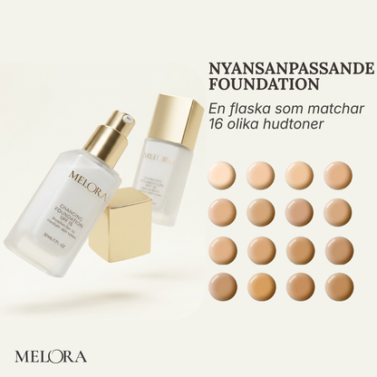 Sävyä tasoittava meikkivoide 30 ml