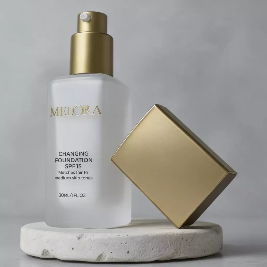 Sävyä tasoittava meikkivoide 30 ml